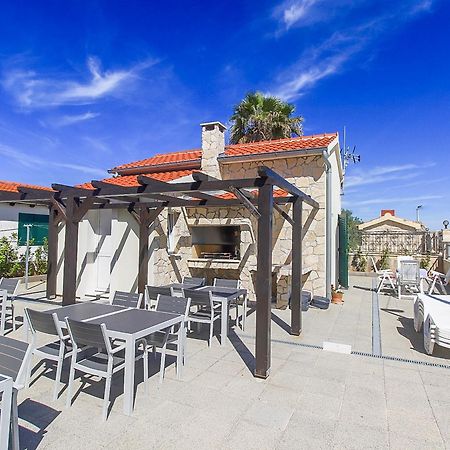 Apartamento Riva 2 Isla Isla Krapanj Exterior foto