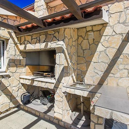 Apartamento Riva 2 Isla Isla Krapanj Exterior foto
