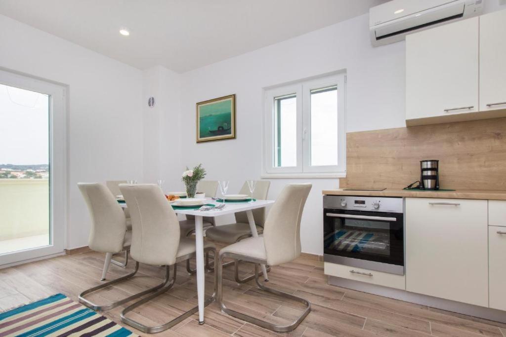 Apartamento Riva 2 Isla Isla Krapanj Exterior foto