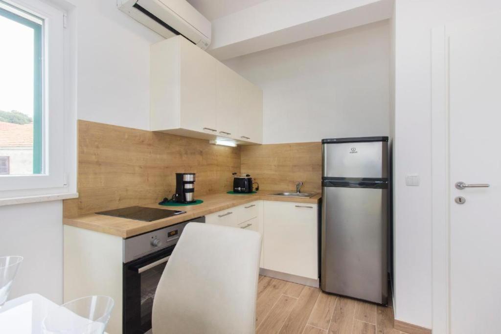 Apartamento Riva 2 Isla Isla Krapanj Exterior foto