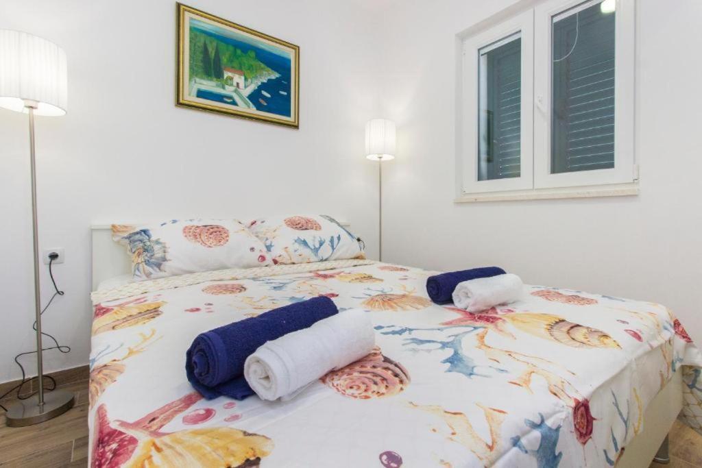 Apartamento Riva 2 Isla Isla Krapanj Exterior foto