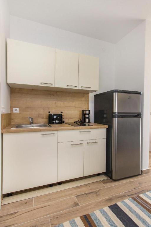 Apartamento Riva 2 Isla Isla Krapanj Exterior foto