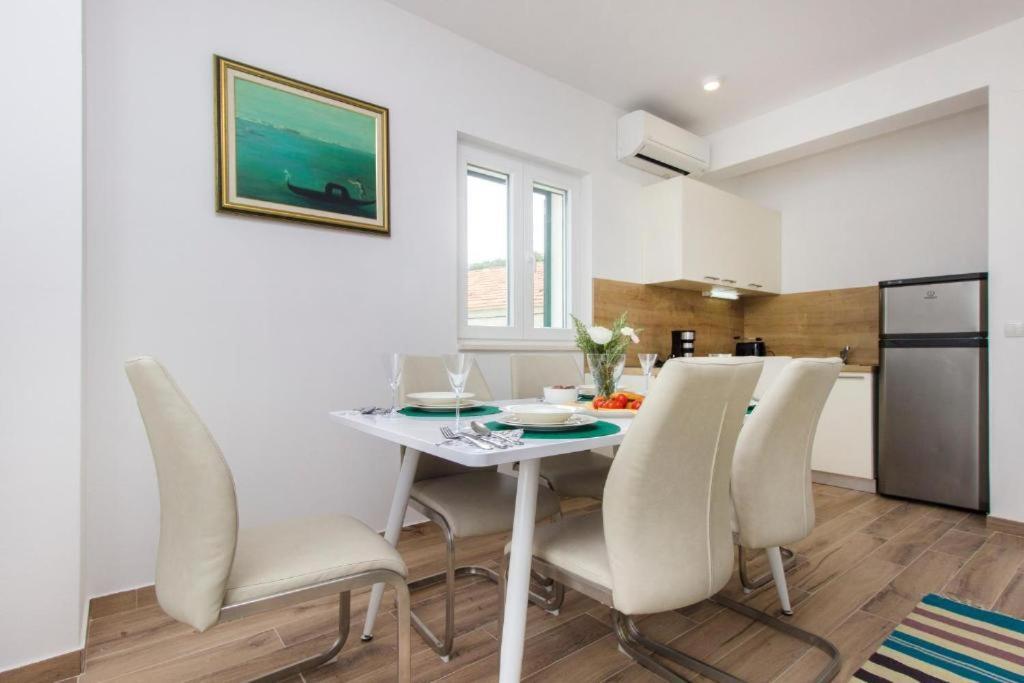 Apartamento Riva 2 Isla Isla Krapanj Exterior foto
