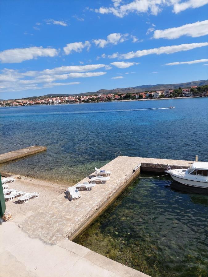 Apartamento Riva 2 Isla Isla Krapanj Exterior foto