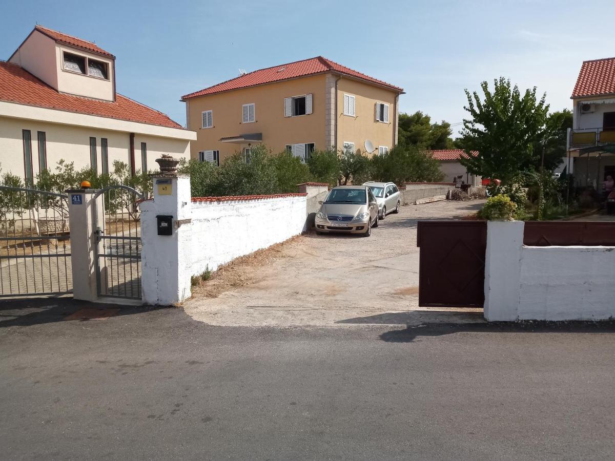Apartamento Riva 2 Isla Isla Krapanj Exterior foto